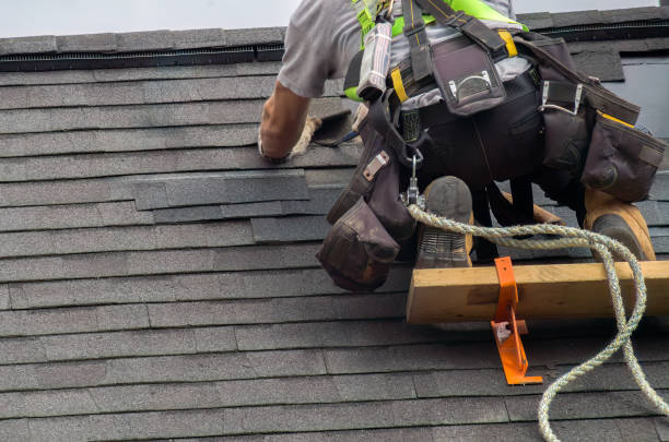 Quick and Trustworthy Emergency Roof Repair Services in Big Rapids, MI